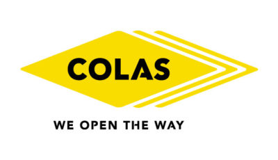 logo vector Colas