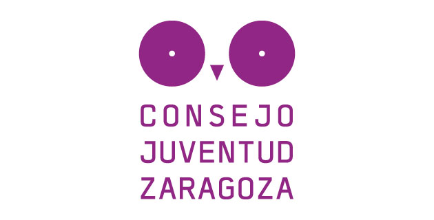 logo vector Consejo de Juventud de Zaragoza