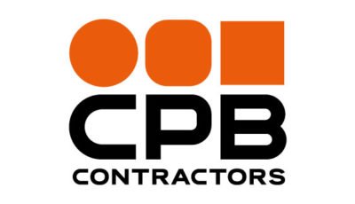 logo vector CPB Contractors