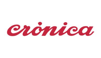 logo vector Crónica