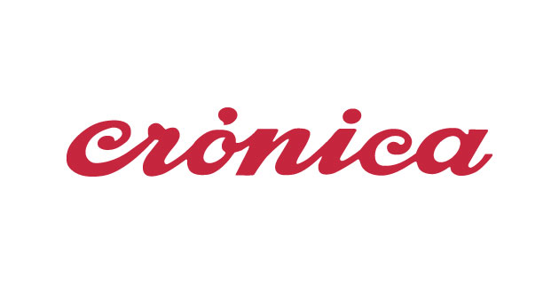 logo vector Crónica