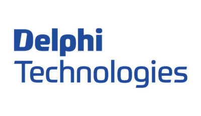 logo vector Delphi Technologies