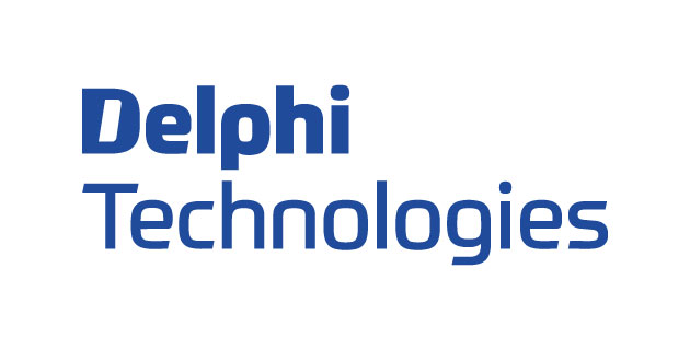 logo vector Delphi Technologies