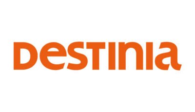 logo vector Destinia