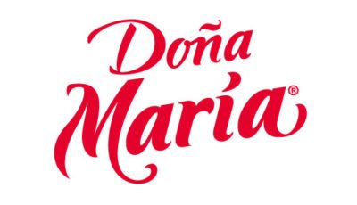 logo vector Doña María