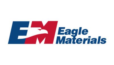 logo vector Eagle Materials