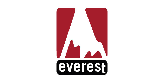 logo vector Everest