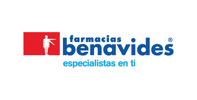 logo vector Farmacias Benavides
