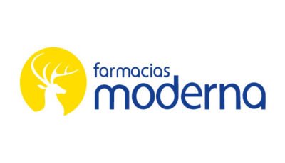 logo vector Farmacias Moderna