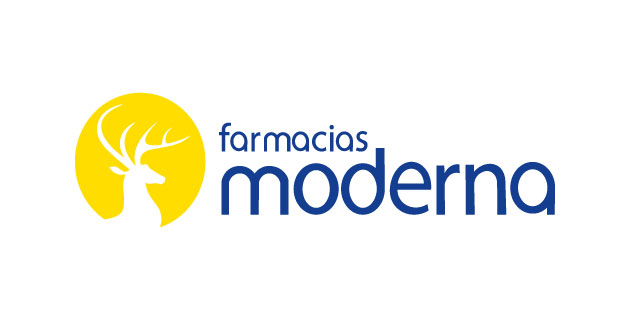 logo vector Farmacias Moderna