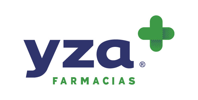 logo vector Farmacias YZA