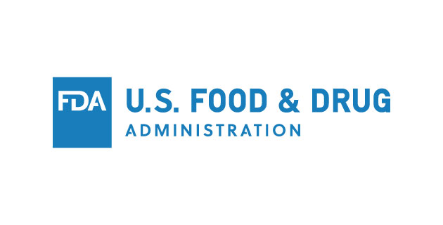 logo vector FDA