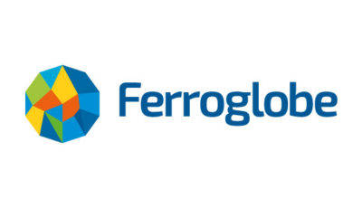 logo vector Ferroglobe