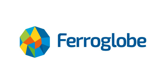 logo vector Ferroglobe