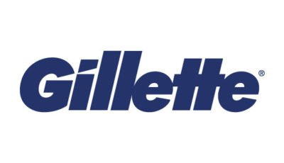 logo vector Gillette