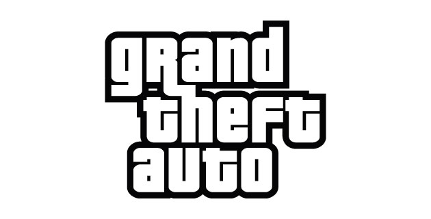 logo vector GTA