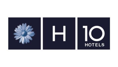 logo vector h10 Hotels