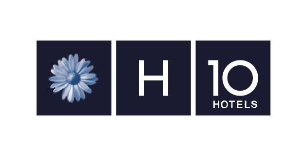 logo vector h10 Hotels