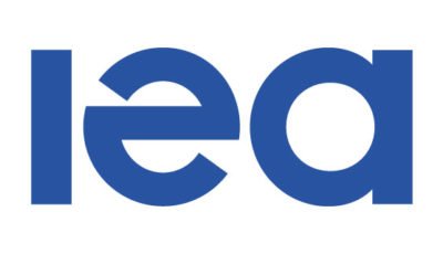logo vector IEA