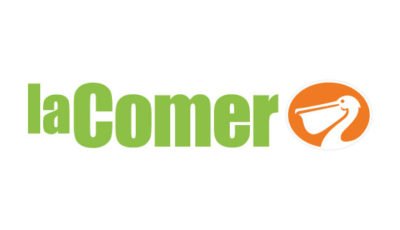 logo vector La Comer