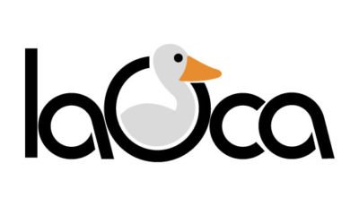 logo vector La Oca