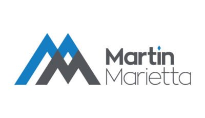 logo vector Martin Marietta