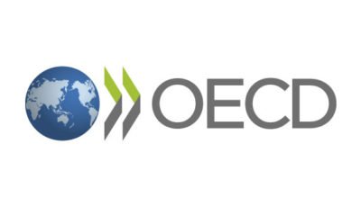 logo vector OECD