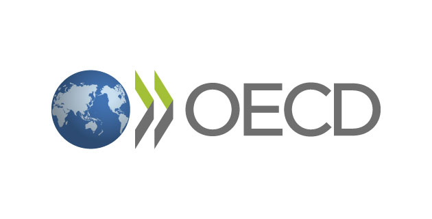 logo vector OECD