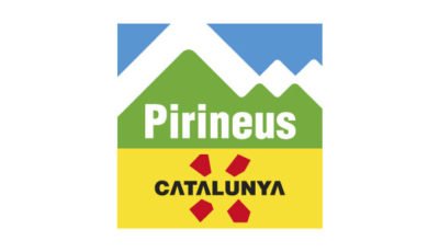 logo vector Pirineus de Catalunya