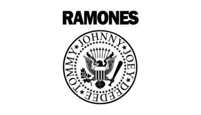 logo vector Ramones