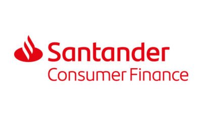 logo vector Santander Consumer Finance