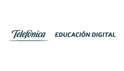 logo vector Telefónica Educación Digital