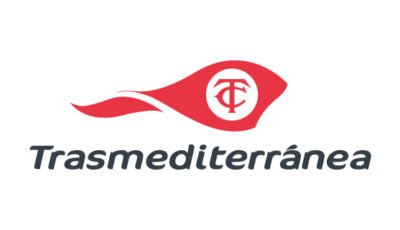 logo vector Trasmediterránea