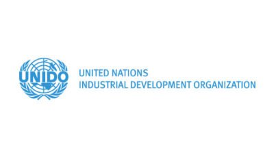 logo vector UNIDO