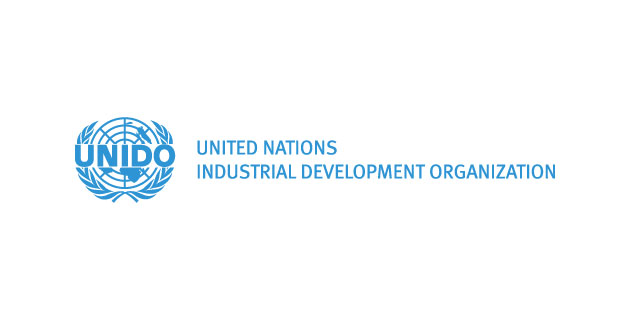 logo vector UNIDO