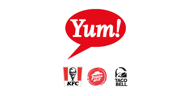 logo vector Yum! Brands