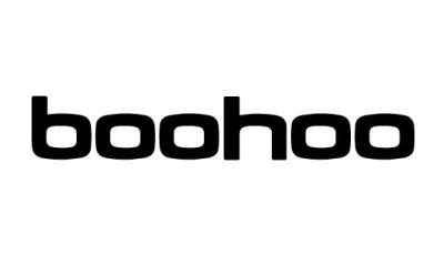 logo vector Boohoo