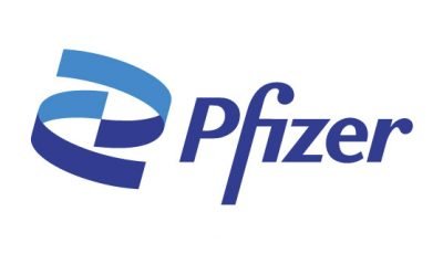 logo vector Pfizer