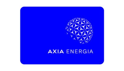 logo vetorial AXIA Energia