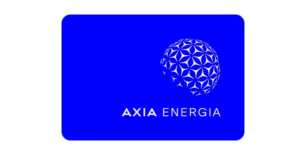 logo vetorial AXIA Energia