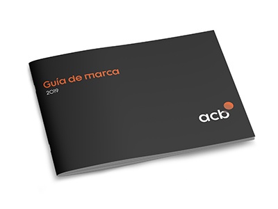 ACB guía de marca