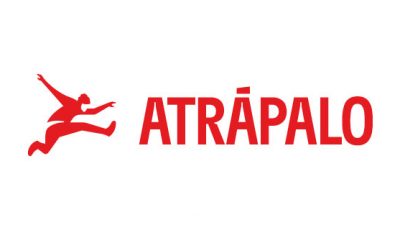 logo vector Atrápalo