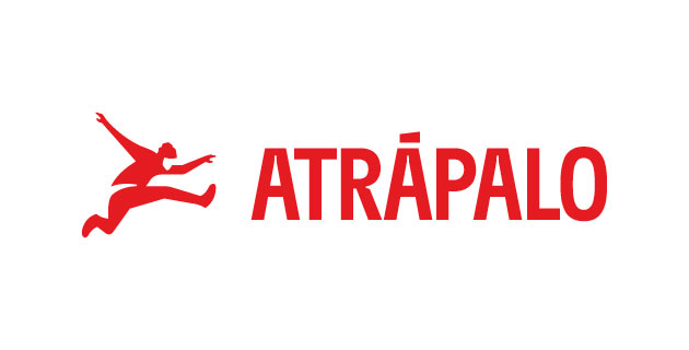 logo vector Atrápalo