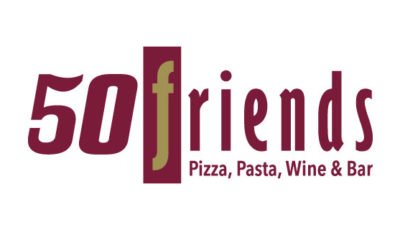 logo vector 50 Friends