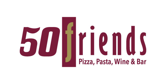logo vector 50 Friends