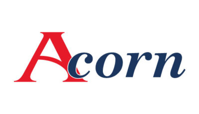 logo vector Acorn