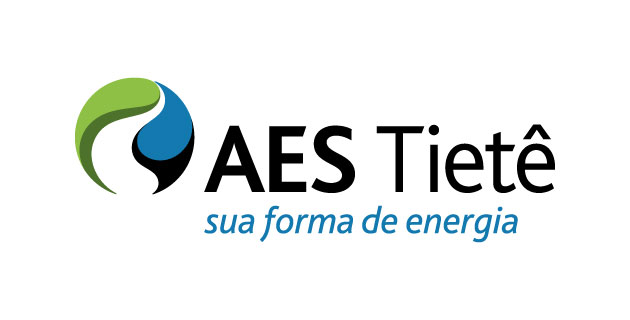 logo vector AES Tietê