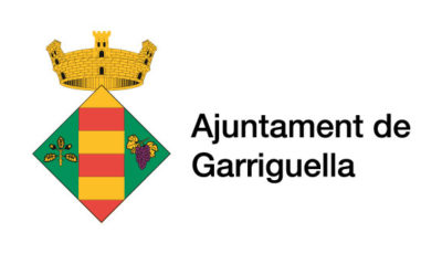 logo vector Ajuntament de Garriguell