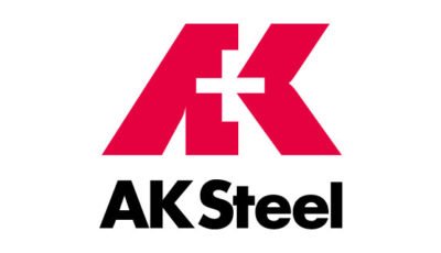 logo vector AK Steel