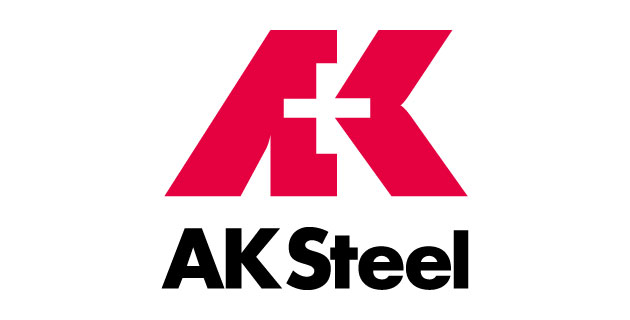 logo vector AK Steel